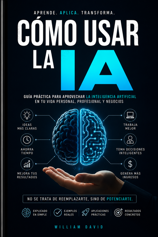 Como usar la IA