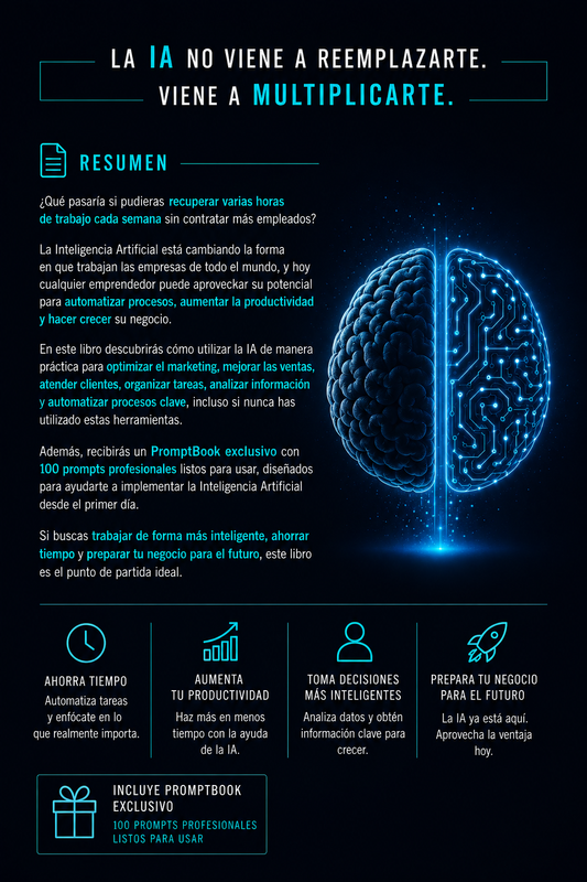 Como usar la IA